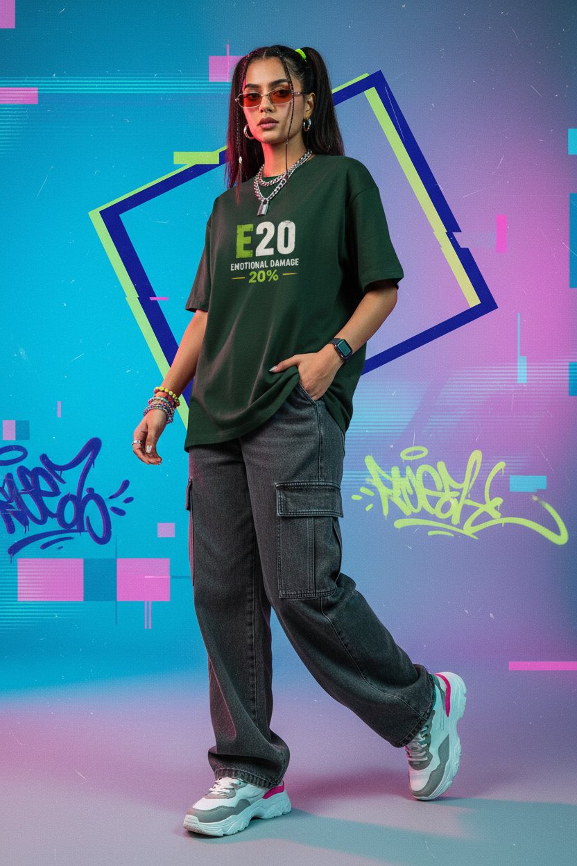 Unisex E20 COMPLIANT Classic Crew T-Shirt
