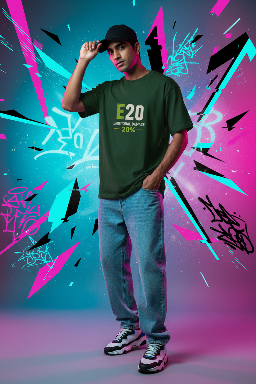 Unisex E20 COMPLIANT Classic Crew T-Shirt