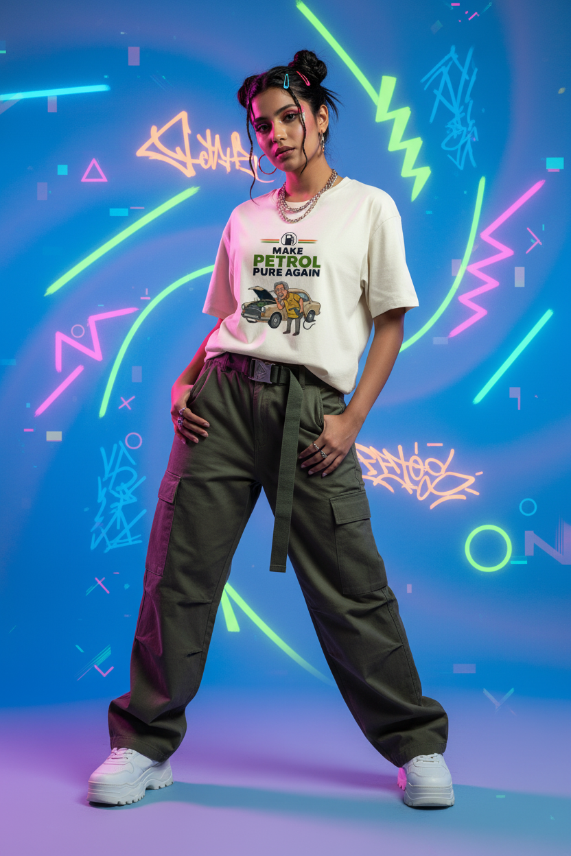 Unisex Make Petrol Pure Again  T-Shirt