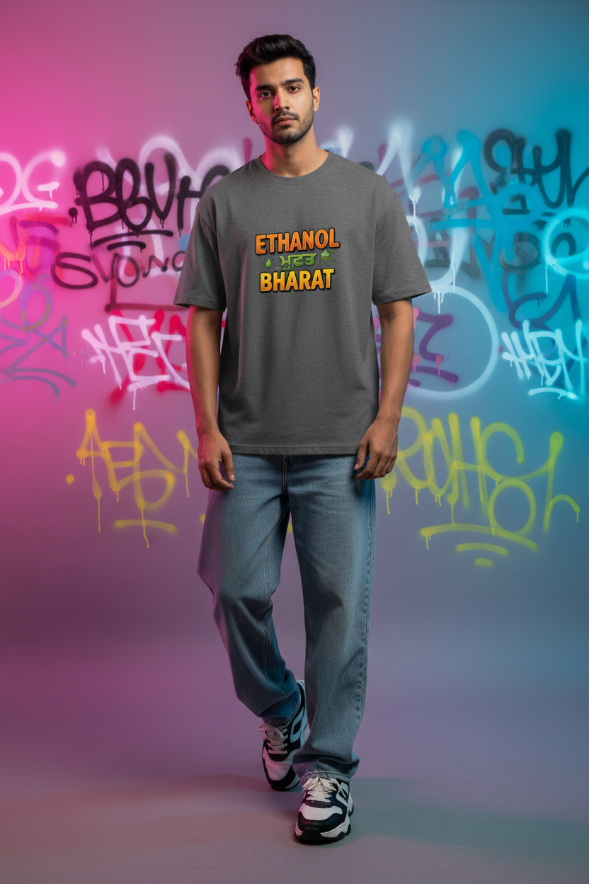 Unisex  Punjabi Classic Crew T-Shirt