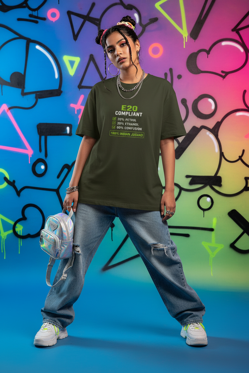 Unisex E20 COMPLIANT Checklist Classic Crew T-Shirt
