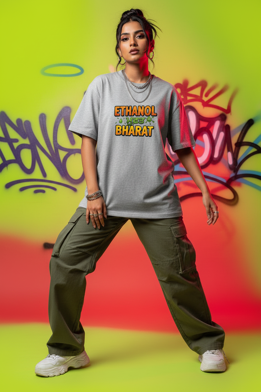 Unisex  Punjabi Classic Crew T-Shirt