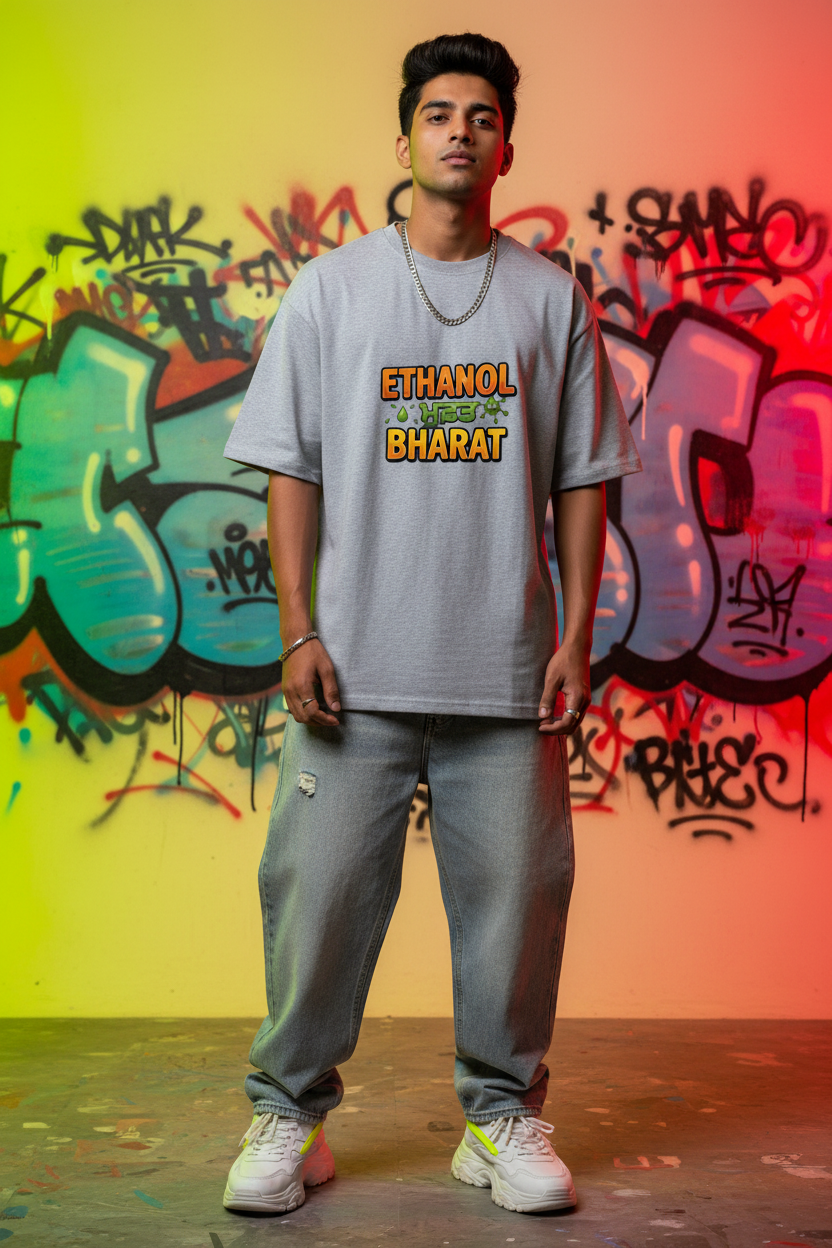 Unisex  Punjabi Classic Crew T-Shirt