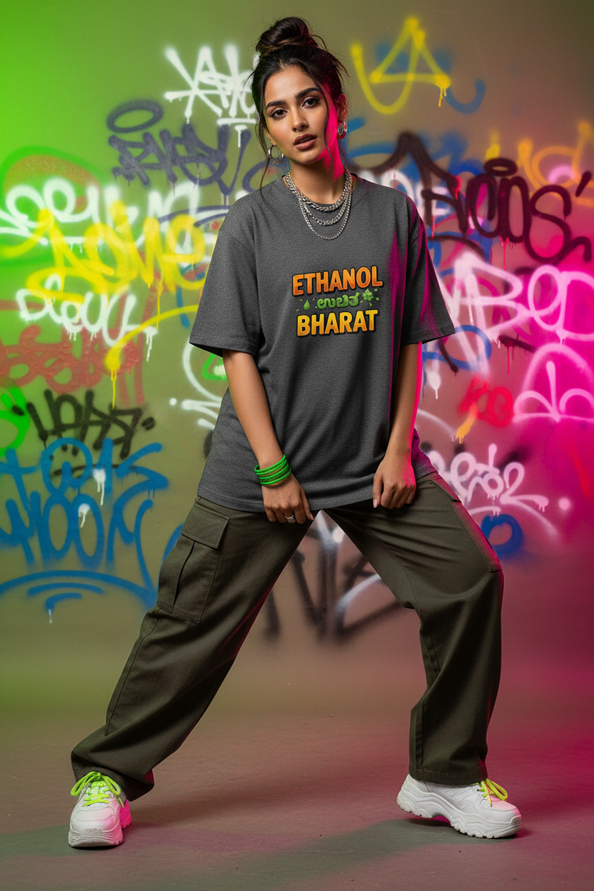 Unisex Kannada Classic Crew T-Shirt