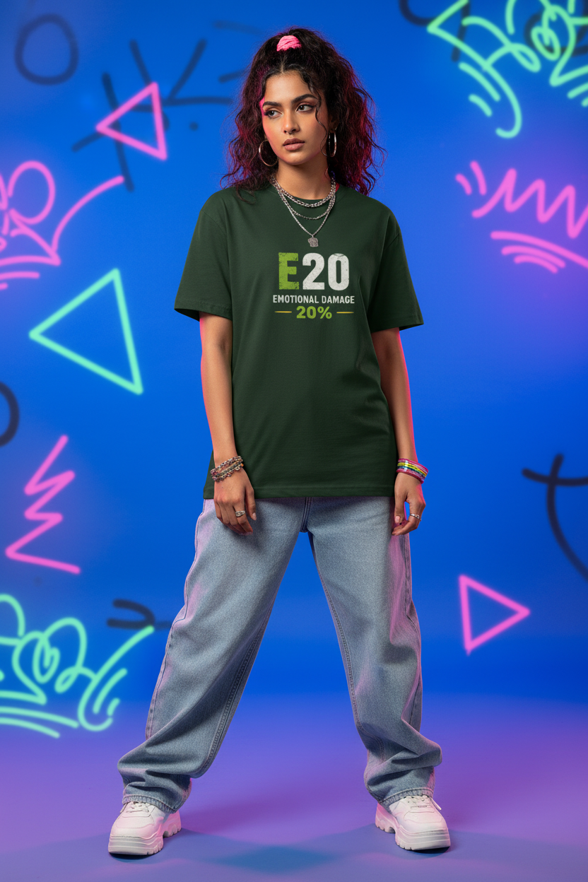 Unisex E20 COMPLIANT Classic Crew T-Shirt