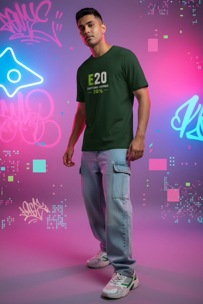 Unisex E20 COMPLIANT Classic Crew T-Shirt