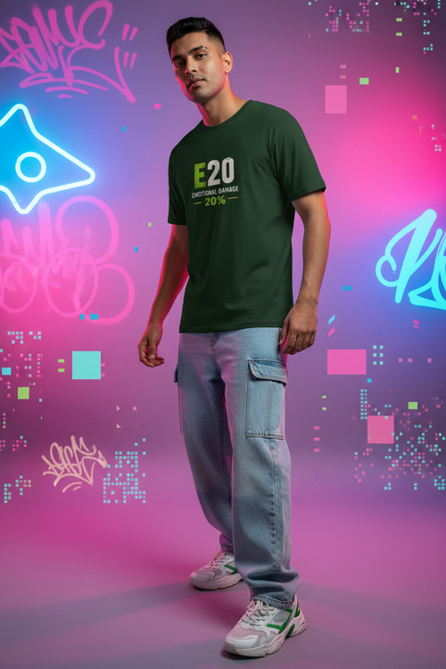 Unisex E20 COMPLIANT Classic Crew T-Shirt