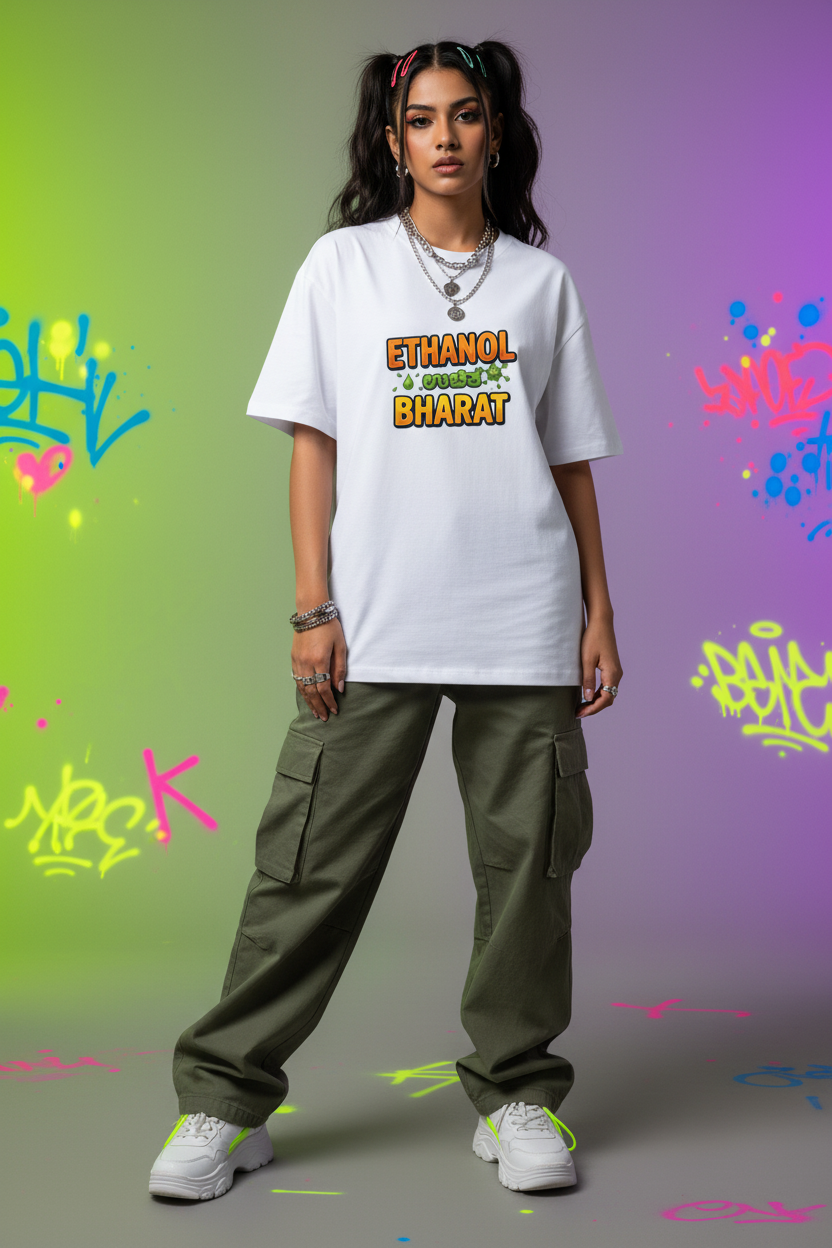 Unisex Kannada Classic Crew T-Shirt