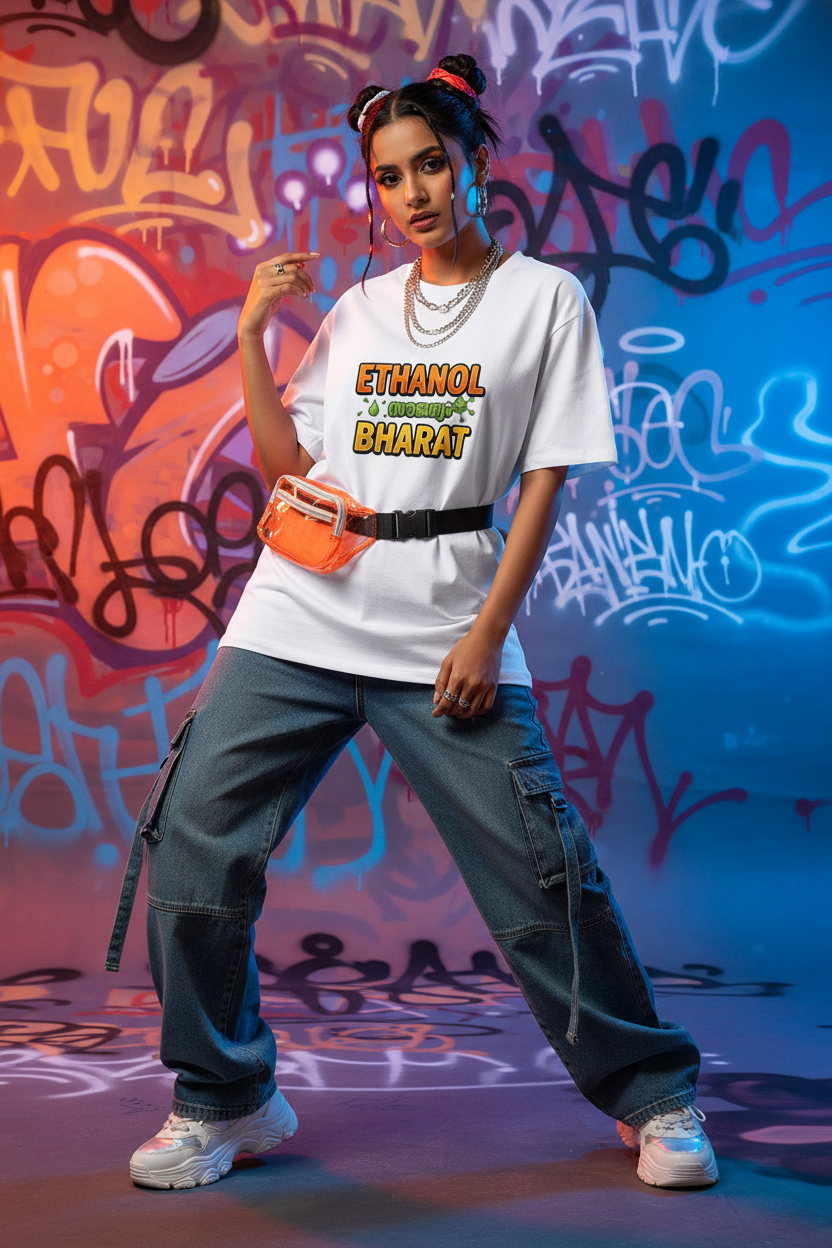 Unisex Malayalam Classic Crew T-Shirt