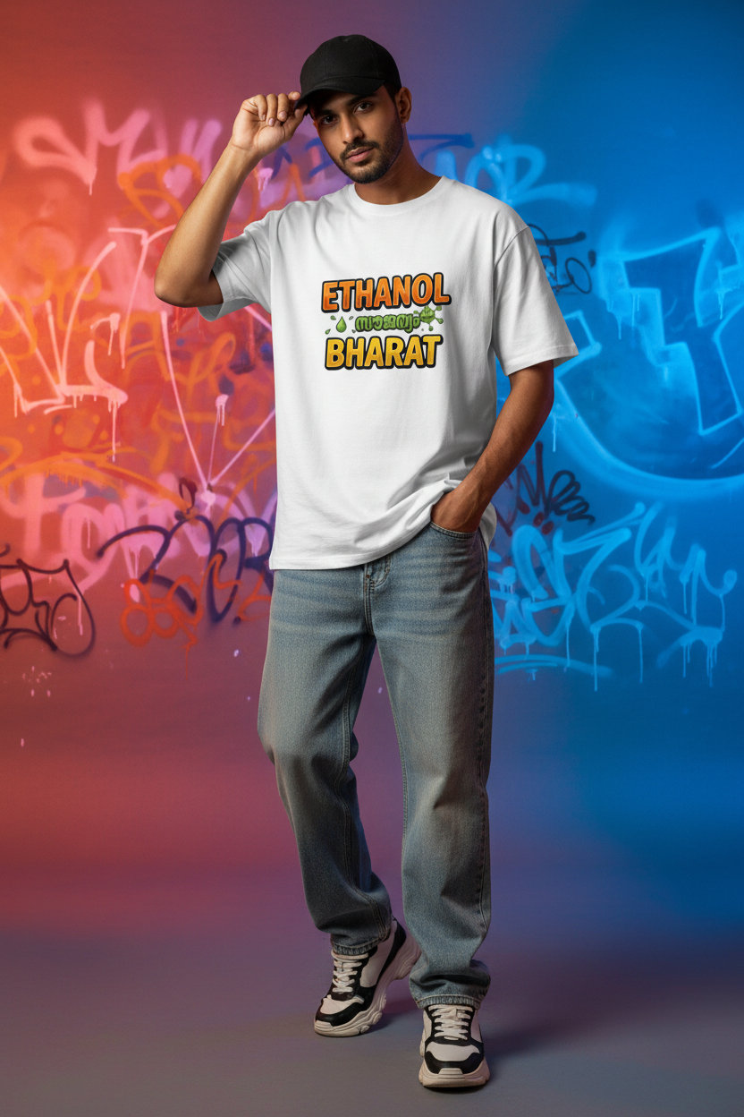 Unisex Malayalam Classic Crew T-Shirt