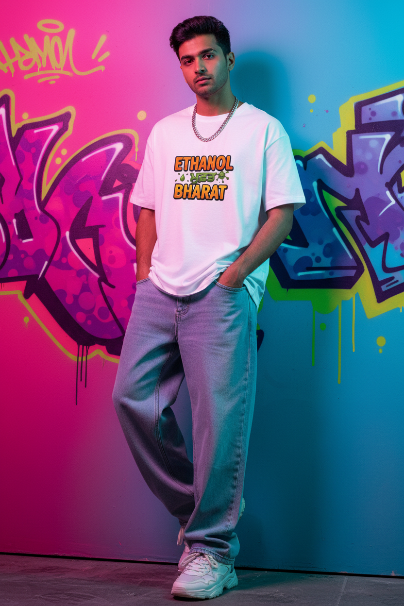 Unisex  Punjabi Classic Crew T-Shirt