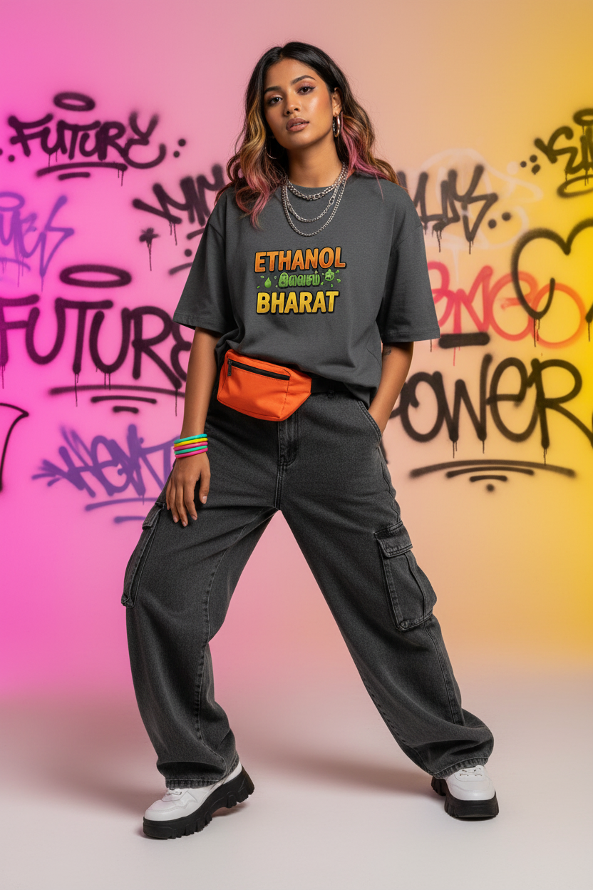 Unisex Tamil Classic Crew T-Shirt
