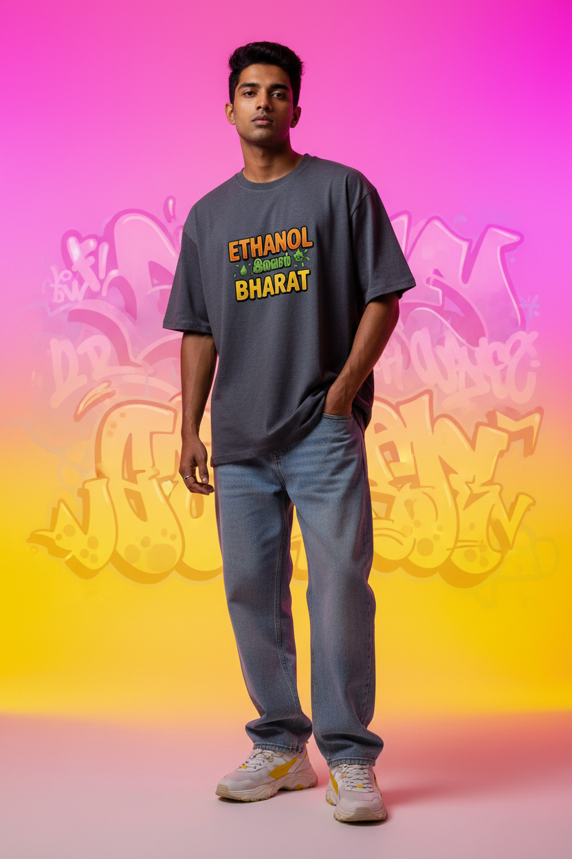Unisex Tamil Classic Crew T-Shirt