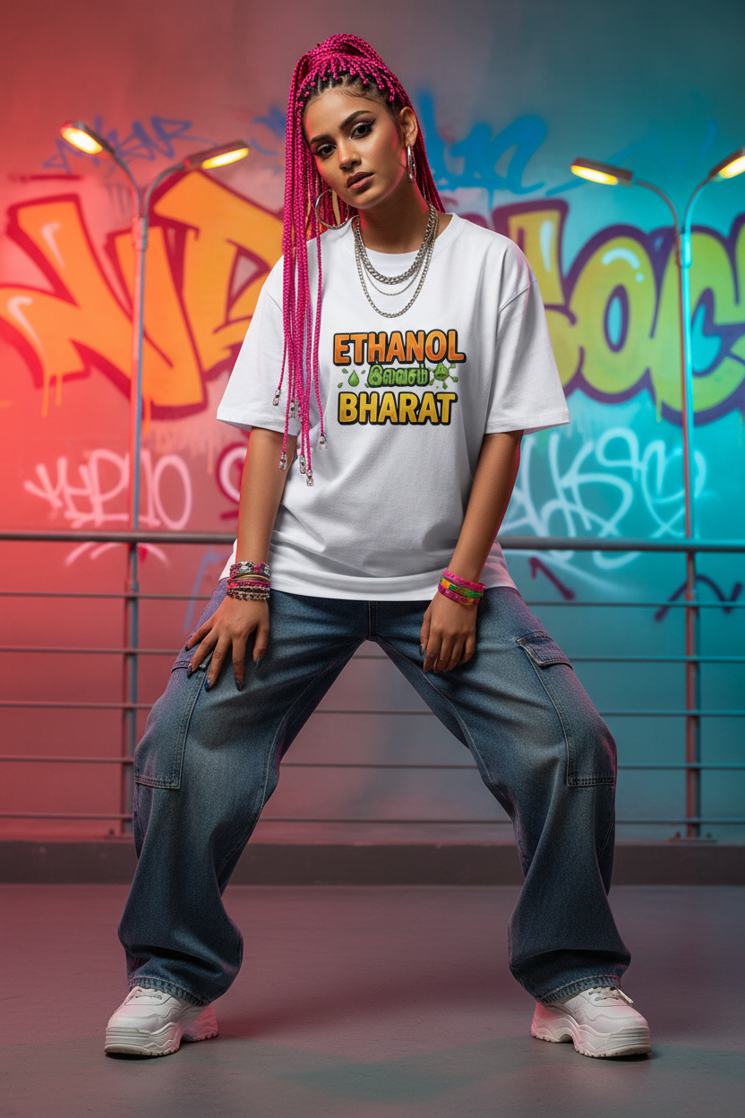 Unisex Tamil Classic Crew T-Shirt