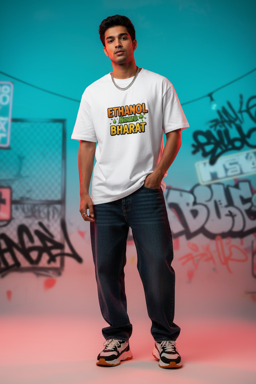 Unisex Tamil Classic Crew T-Shirt